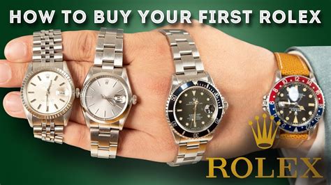 are rolex's getting easier to buy|guide to buying a rolex.